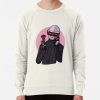 ssrcolightweight sweatshirtmensoatmeal heatherfrontsquare productx1000 bgf8f8f8 12 - Daft Punk Band Shop