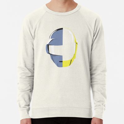 P   U   N   K Sweatshirt Official Daft Punk Merch