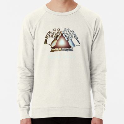 P U N K Sweatshirt Official Daft Punk Merch