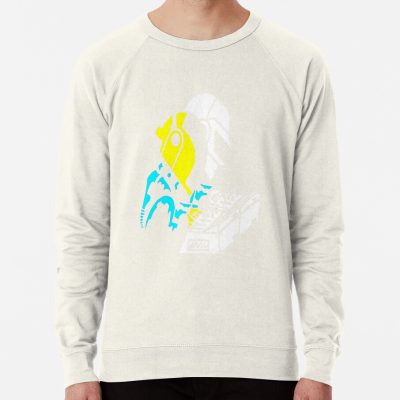 Memories Punk 1 Sweatshirt Official Daft Punk Merch