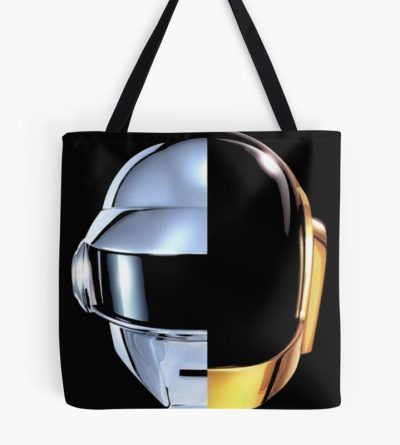 Dj Daft 2 Tote Bag Official Daft Punk Merch