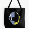 P   U   N   K Tote Bag Official Daft Punk Merch