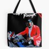 Alcoholic Drinks Vintage Tote Bag Official Daft Punk Merch