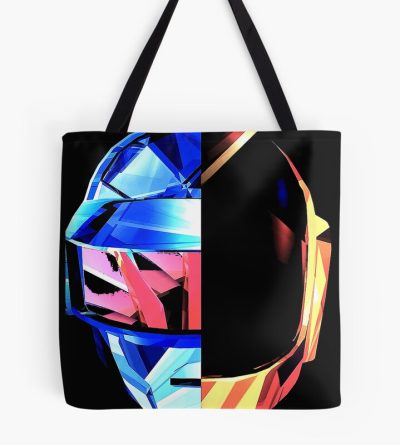 Access Punk 11 Tote Bag Official Daft Punk Merch