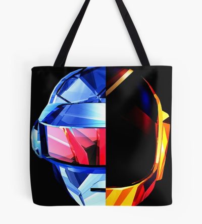 Access Punk 5 Tote Bag Official Daft Punk Merch