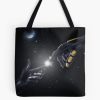 Daft Punks Spark Tote Bag Official Daft Punk Merch