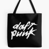 P  U  N  K Tote Bag Official Daft Punk Merch