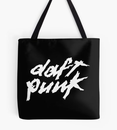 P  U  N  K Tote Bag Official Daft Punk Merch