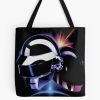 Pung 6 Tote Bag Official Daft Punk Merch