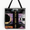 Pung 7 Tote Bag Official Daft Punk Merch