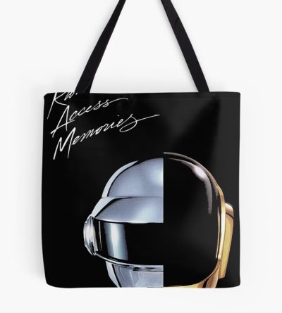 Dj Daft 7 Tote Bag Official Daft Punk Merch