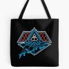 Still Alive Tote Bag Official Daft Punk Merch