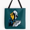 Daft Nuts Tote Bag Official Daft Punk Merch