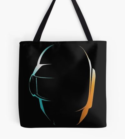 Dj Daft 1 Tote Bag Official Daft Punk Merch