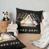  Throw Pillow Official Daft Punk Merch