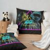 The Son Of Flynn Throw Pillow Official Daft Punk Merch