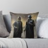 The Weeknd Starboy Throw Pillow Official Daft Punk Merch