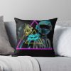 The Son Of Flynn Throw Pillow Official Daft Punk Merch