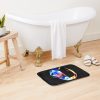 Access Punk 11 Bath Mat Official Daft Punk Merch