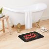  P  U  N  K Bath Mat Official Daft Punk Merch