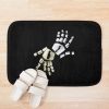 Hand Logos Bath Mat Official Daft Punk Merch