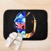 Access Punk 11 Bath Mat Official Daft Punk Merch