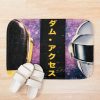 P U N K Bath Mat Official Daft Punk Merch