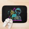 The Son Of Flynn Bath Mat Official Daft Punk Merch