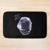 P U N K Bath Mat Official Daft Punk Merch