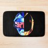 Access Punk 11 Bath Mat Official Daft Punk Merch