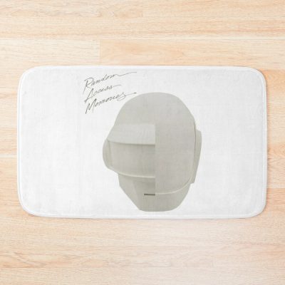 P  U  N  K Bath Mat Official Daft Punk Merch