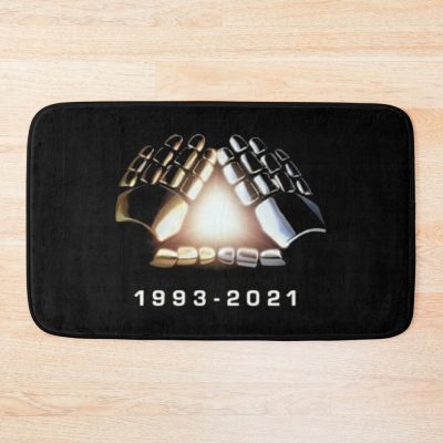 Bath Mat Official Daft Punk Merch