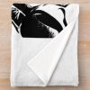 Daft Punk Techno Music Throw Blanket Official Daft Punk Merch