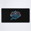 Around The World Mouse Pad Official Daft Punk Merch