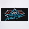 Lucky Alive Mouse Pad Official Daft Punk Merch