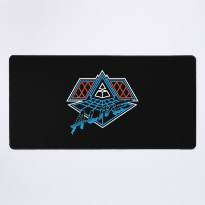 Alive Mouse Pad Official Daft Punk Merch