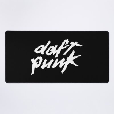 P  U  N  K Mouse Pad Official Daft Punk Merch