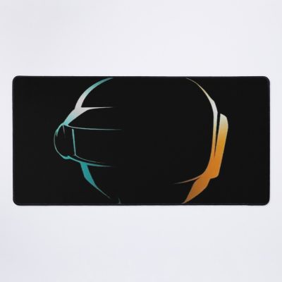 Dj Daft 1 Mouse Pad Official Daft Punk Merch