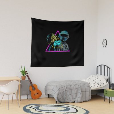 The Son Of Flynn Tapestry Official Daft Punk Merch